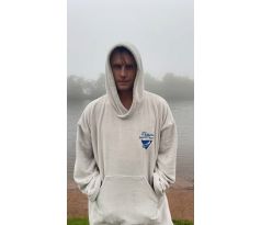 Světle šedé  klasické ICEMAN pončo